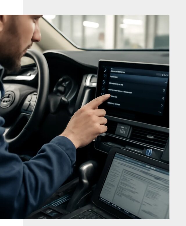 Русификация Lexus RX PANASONIC для мультимедиа в Краснодаре