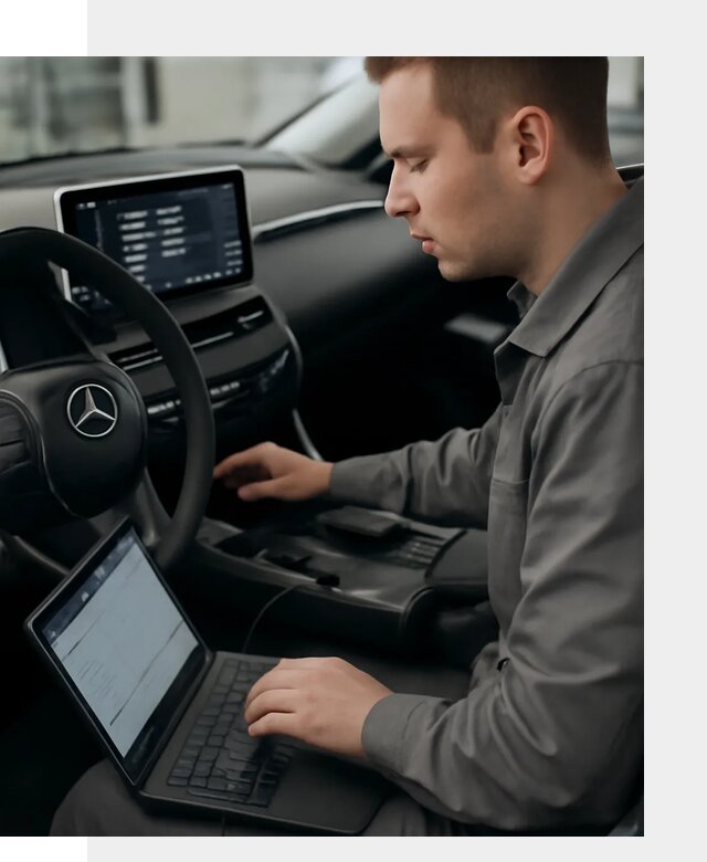 Русификация мультимедиа Lexus для автомобилей в Краснодаре