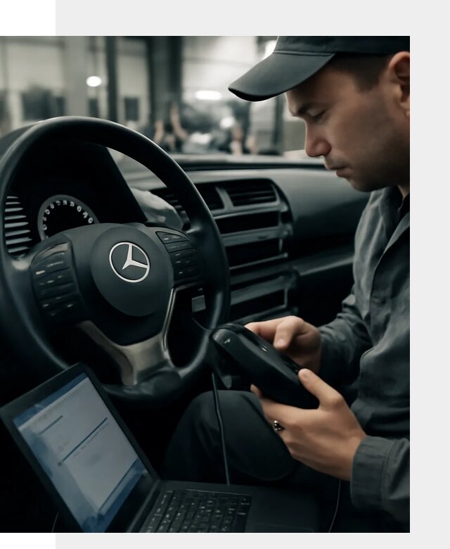 Русификация приборной панели Lexus на русском языке в Краснодаре