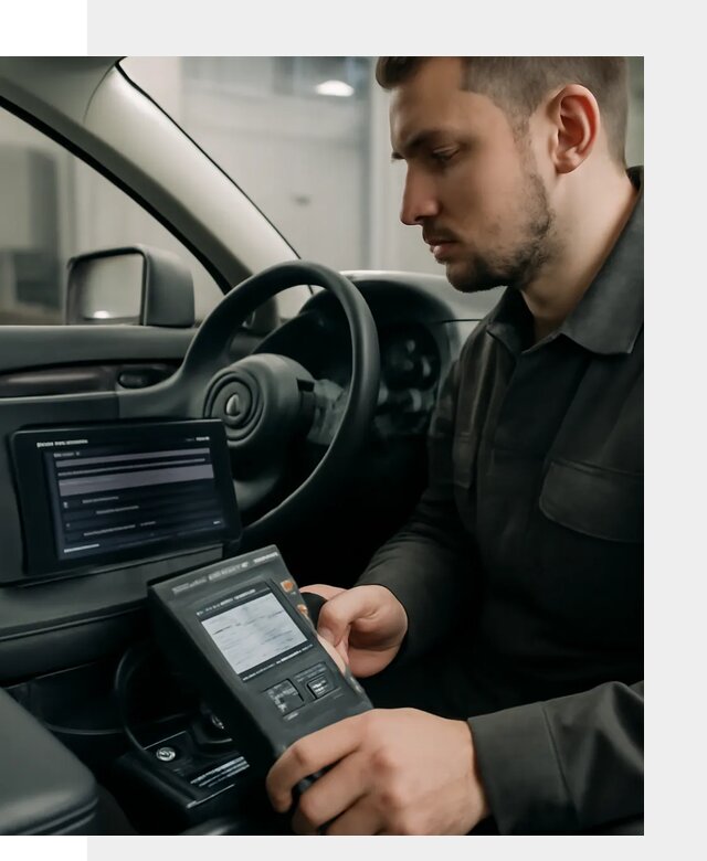 Профессиональная русификация автомобилей Mazda в Краснодаре