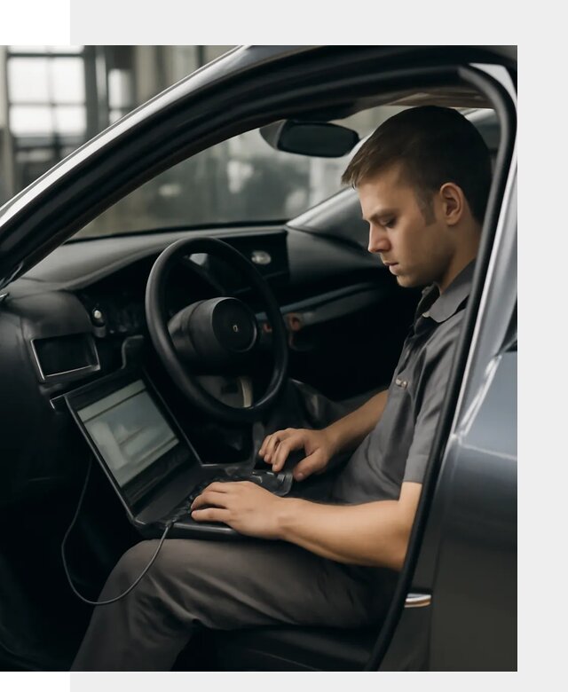 Русификация Mazda EZ-6 с настройкой меню и навигации в Краснодаре