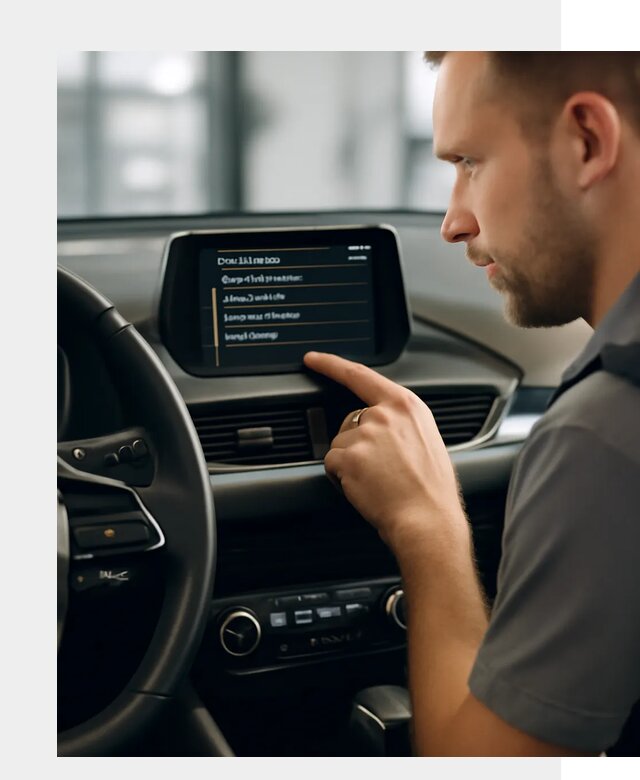 Русификация приборной панели Mazda в Краснодаре от 5675 р. | ФастМобиль-Ксд