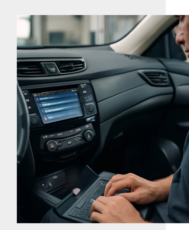Русификация Nissan в Краснодаре по цене от 8152 р. | ФастМобиль-Ксд