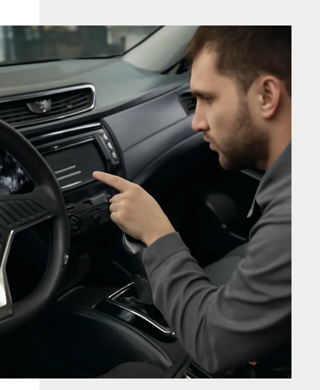 Русификация мультимедиа Nissan для автомобилей в Краснодаре