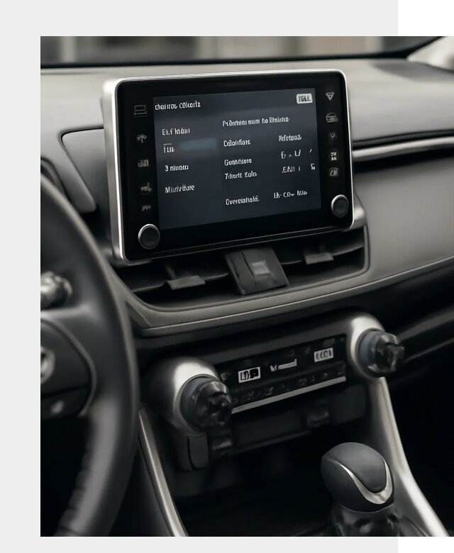 Русификация Toyota в Краснодаре по цене от 8152 р. | ФастМобиль-Ксд