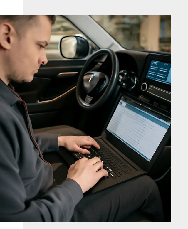 Русификация Toyota Crown Kluger под ключ для авто в Краснодаре