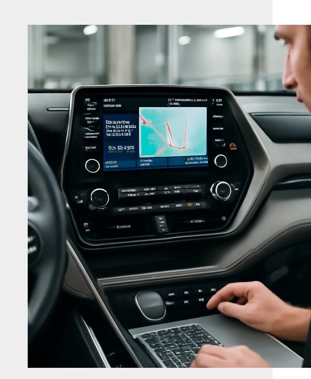 Русификация Toyota Highlander CHN в Краснодаре от 15375 р. | ФастМобиль-Ксд