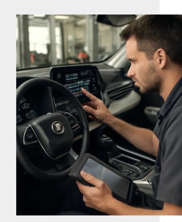Русификация Toyota Highlander USA в Краснодаре от 7739 р. | ФастМобиль-Ксд
