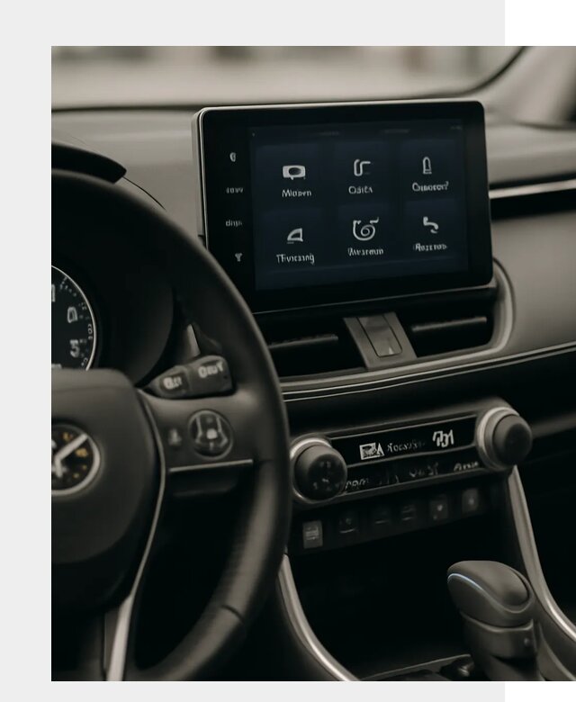 Русификация приборной панели Toyota в Краснодаре от 6707 р. | ФастМобиль-Ксд