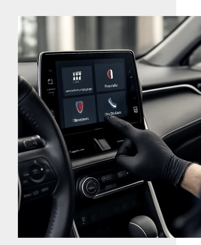Установка приложений Toyota в Краснодаре по цене от 5675 р. | ФастМобиль-Ксд